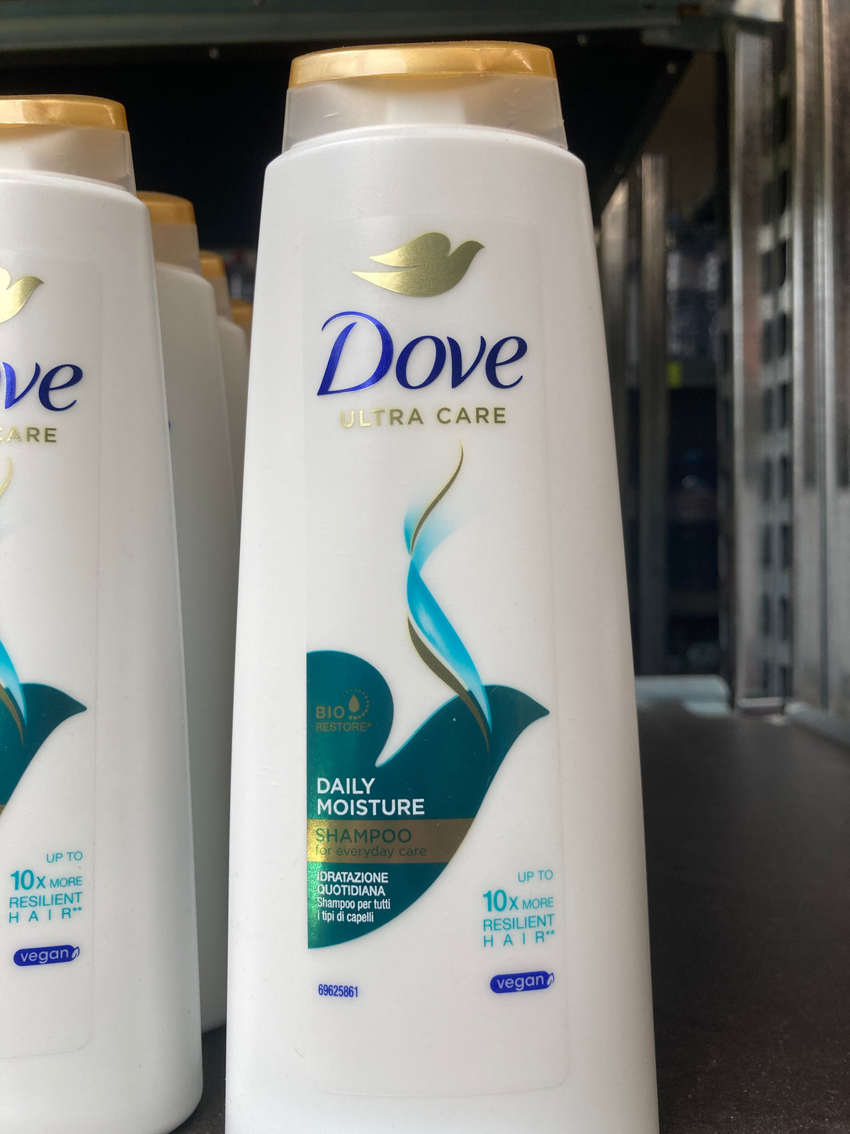 K48P02 shampoo 400ml