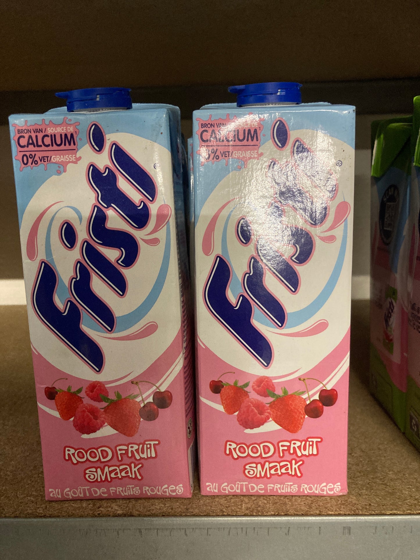 K15P03 fristi rood fruit