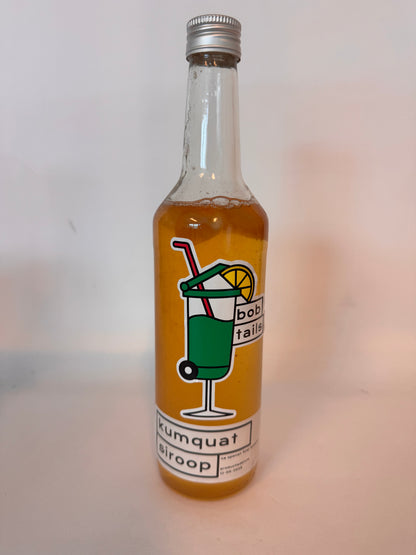 bobtails kumquat siroop