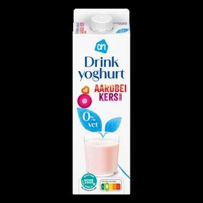 Drinkyoghurt 2x1l verschillende smaaken